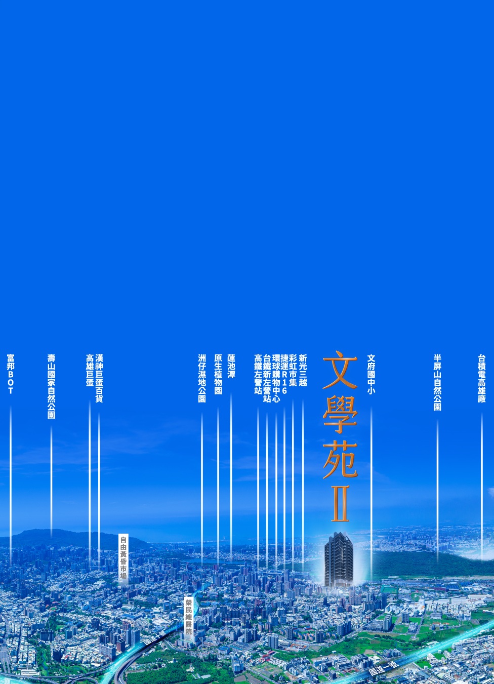 空拍地圖