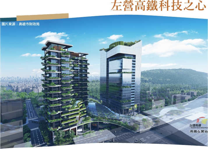 左營高鐵科技之心